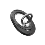 Joyroom JR-ZS420 Magnetic Ring Holder attached to mobile phone