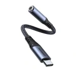 Joyroom SY-C01 Type-C to 3.5mm Audio Adapter