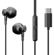 Joyroom JR-EC07 omnidirectional HD microphone detail