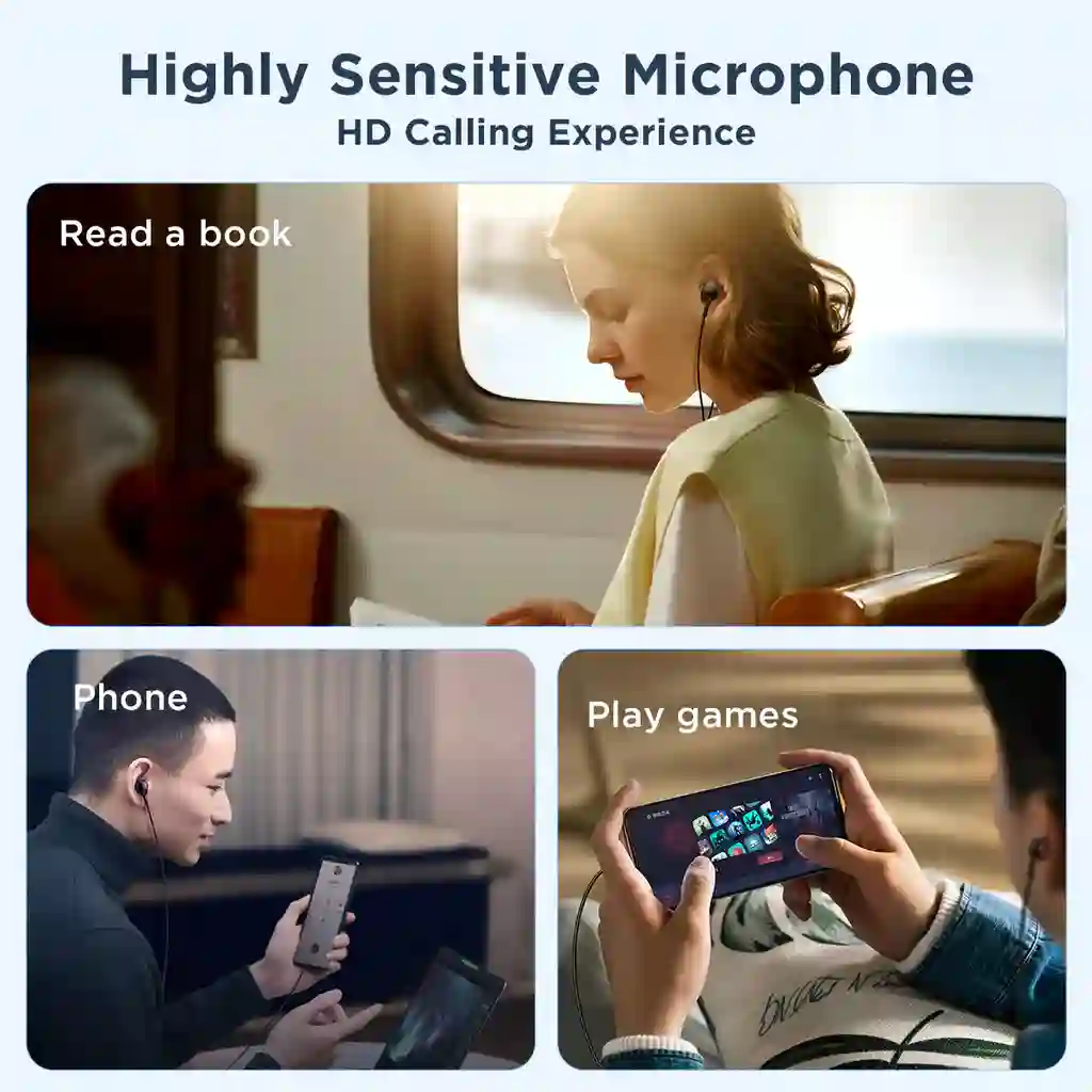 Joyroom JR-EW02 3.5mm nickel-plated audio jack