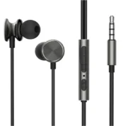 Joyroom JR-EW03 earphones with 3.5mm nickel-plated plug