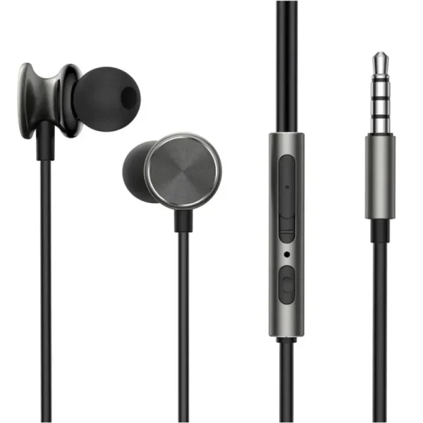 Joyroom JR-EW03 earphones with 3.5mm nickel-plated plug