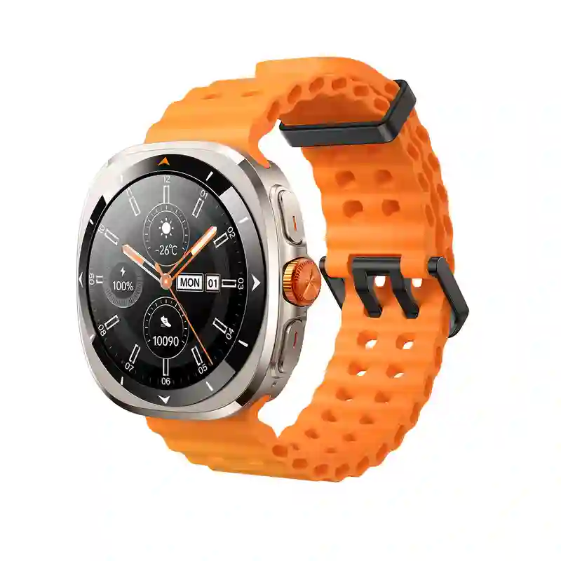 joyroom-jr-fv2-venture-series-smart-watch (1) JOYROOM JR-FV2 smartwatch with 1.43-inch AMOLED screen