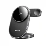 JOYROOM JR-W17 magnetic wireless charger front view