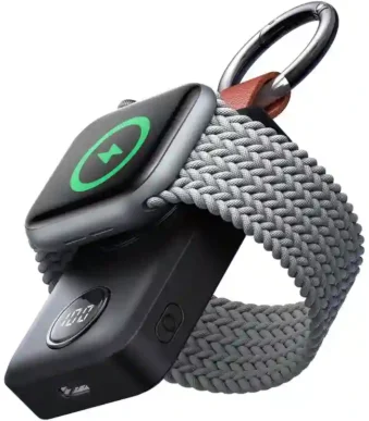 JOYROOM JR-WQW01 keychain design and pocket-size form