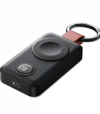 JOYROOM JR-WQW01 portable wireless charger front view