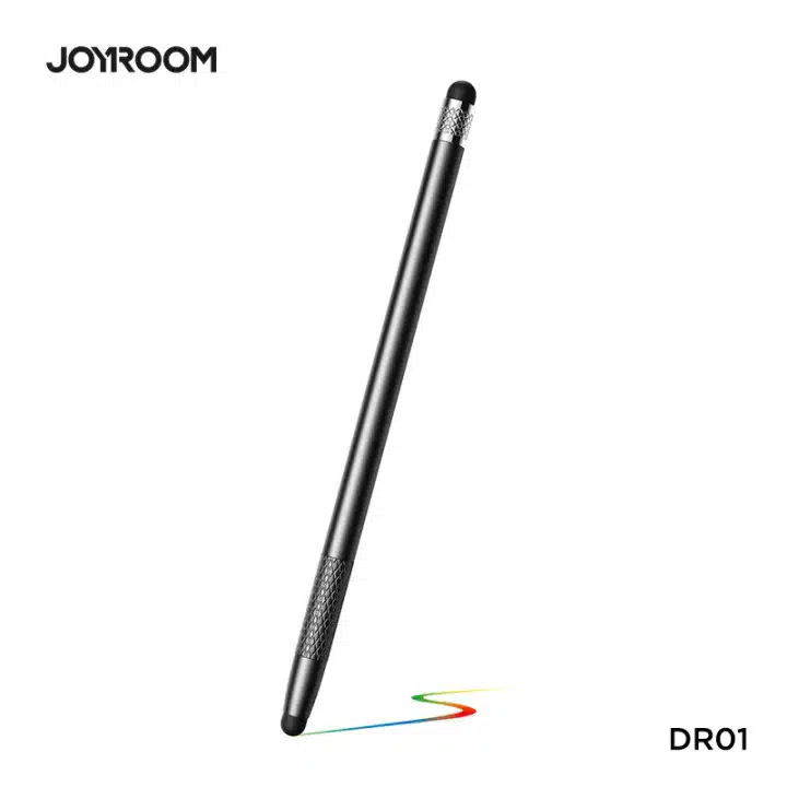 JOYROOM-JR-DR01-Capacitive-Stylus-Pen (1) JOYROOM JR-DR01 Capacitive Stylus Pen - Image 1