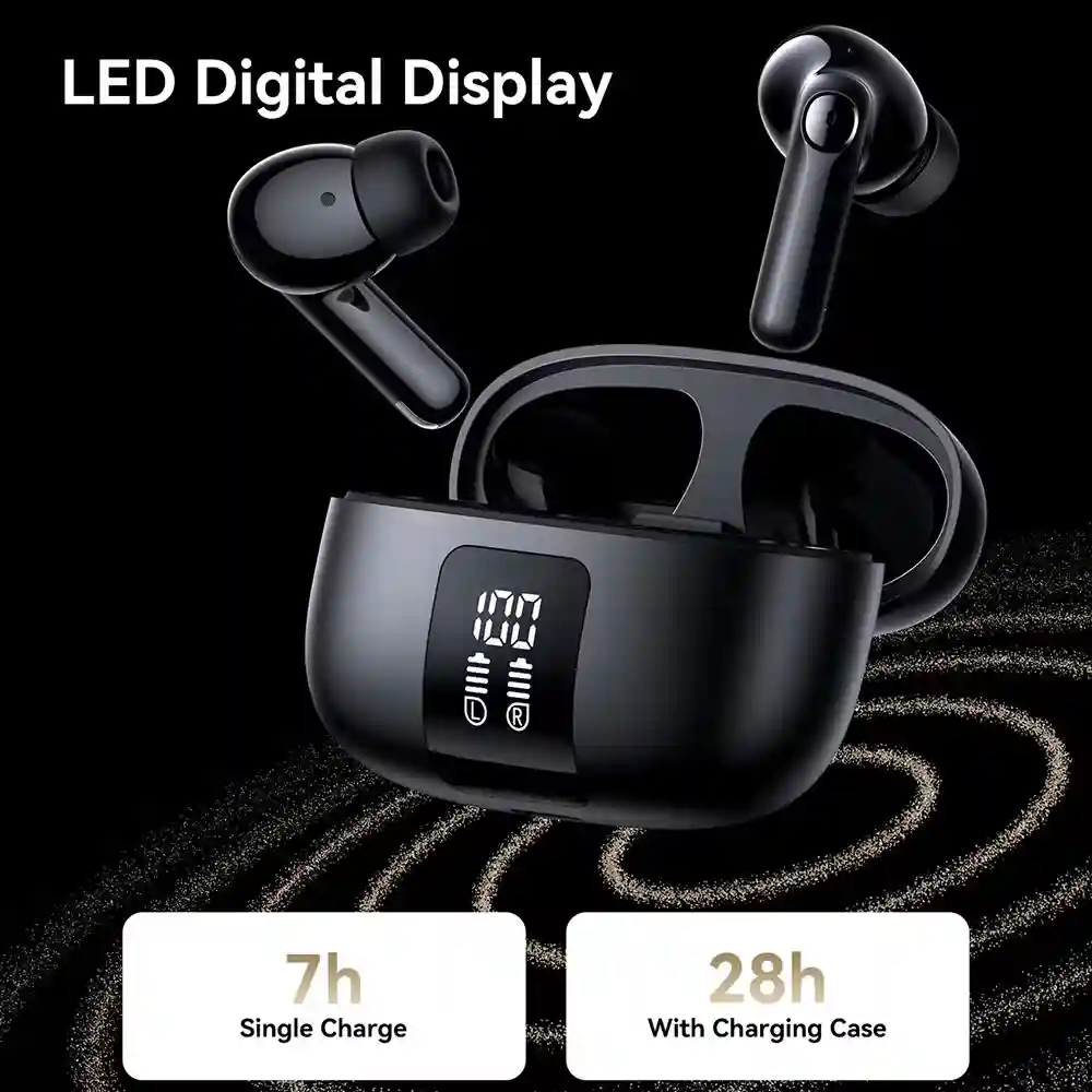 JOYROOM JR-FN3 Wireless Earbuds with Active Noise Cancelling