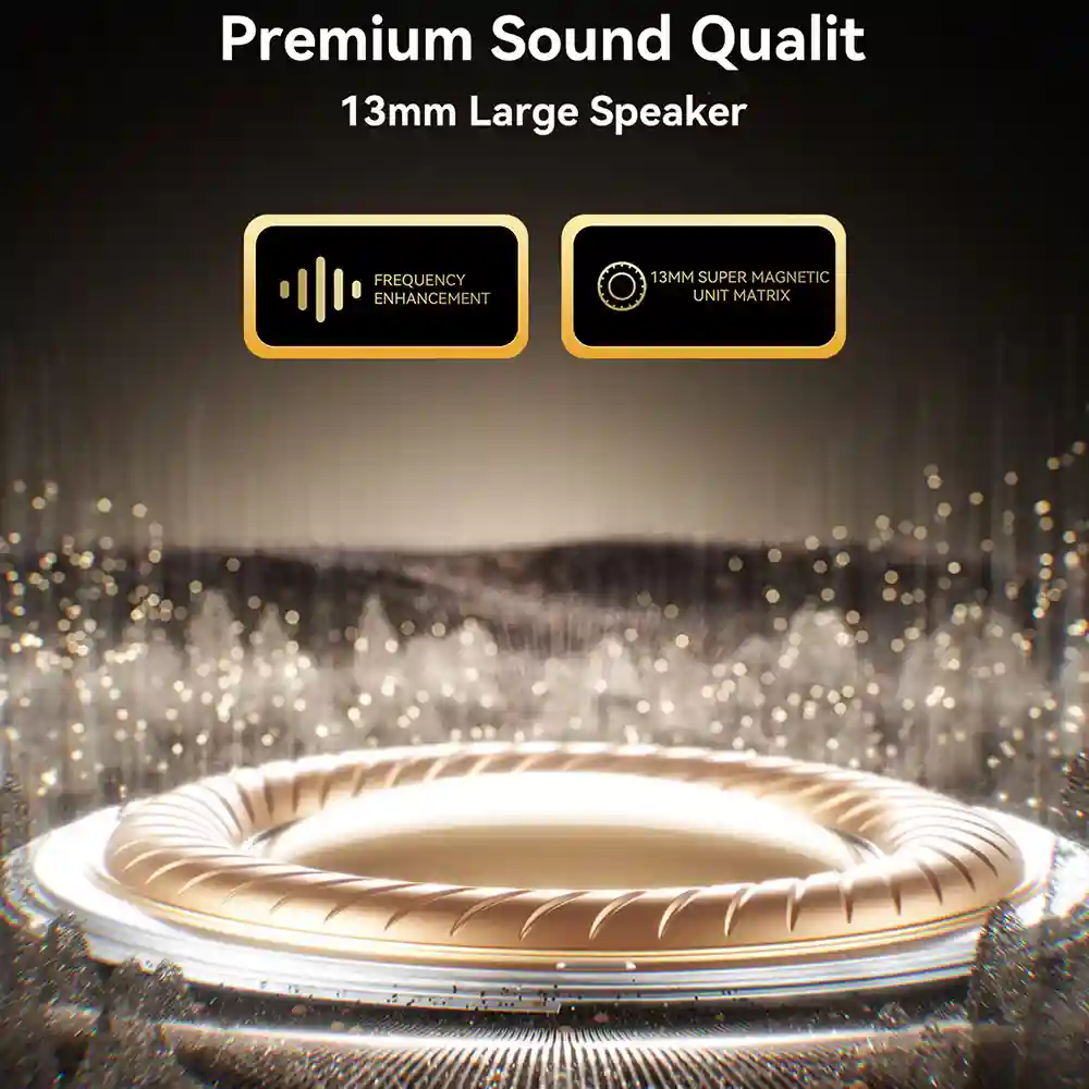 JOYROOM JR-FN3 earbuds Smart APP integration