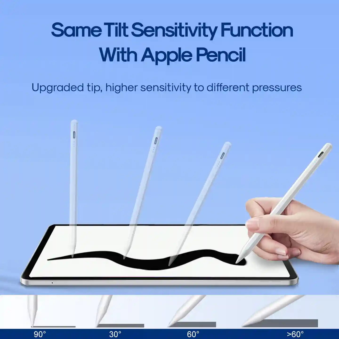 JOYROOM JR-X9S Active Stylus with palm rejection