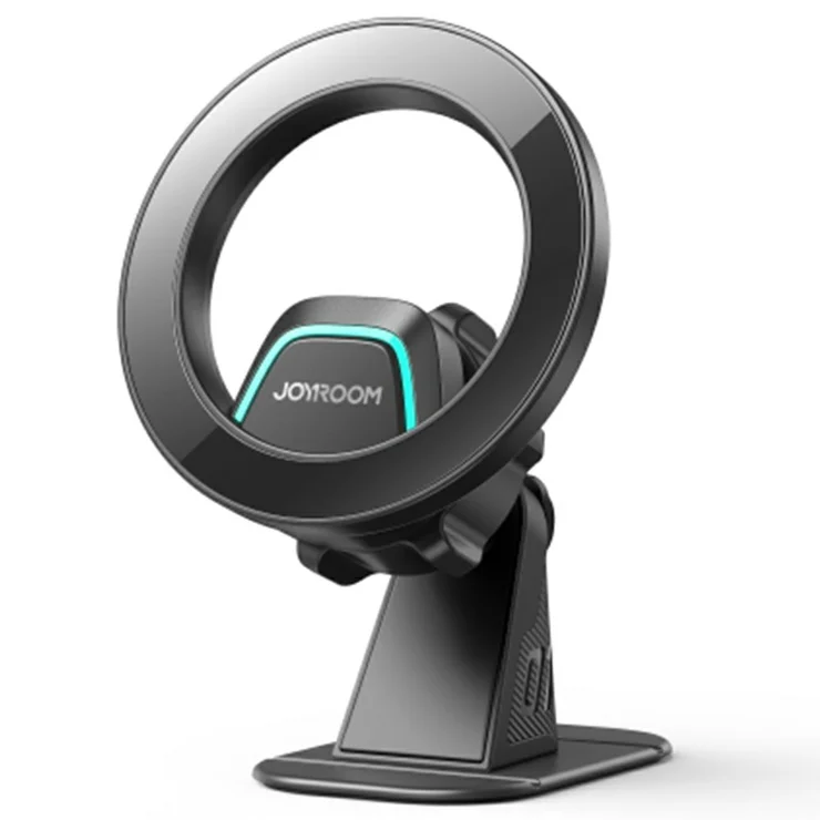 JOYROOM-JR-ZS376 (1) JOYROOM JR-ZS376 Magnetic Car Phone Mount PC ABS build