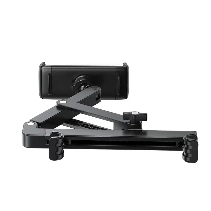 JOYROOM-JR-ZS433-Car-Tablet-Headrest (1) JOYROOM JR-ZS433 Car Tablet Headrest Holder easy installation