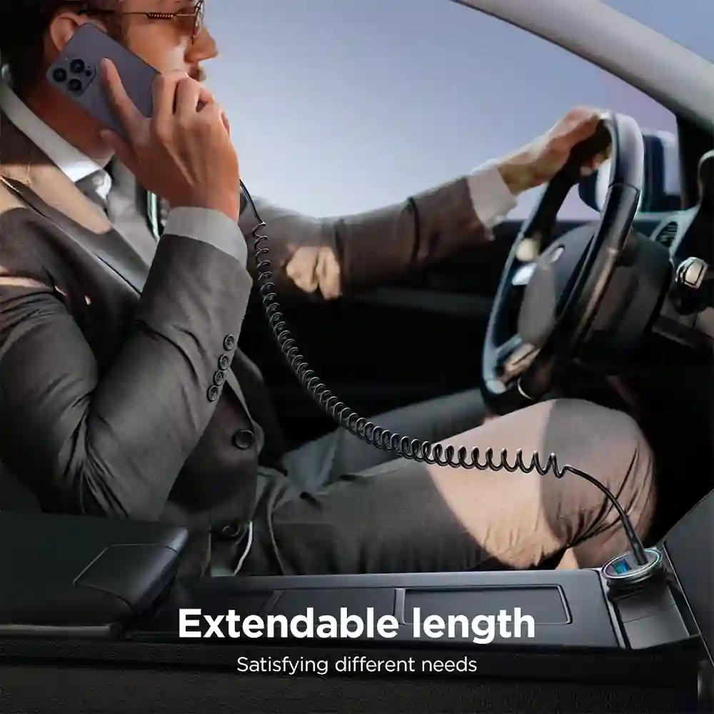 Flame-retardant JOYROOM SA38-CL3 cable with TPU coating