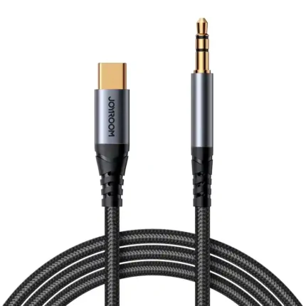JOYROOM SY-A07 HiFi sound Type-C AUX cable
