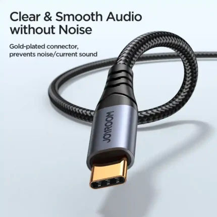 JOYROOM SY-A07 DAC decoding audio cable