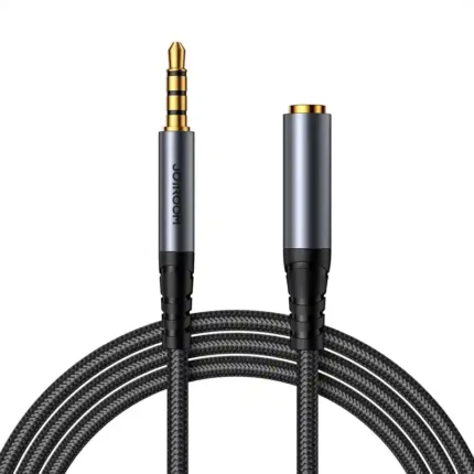 JOYROOM SY-A09 3.5mm Male to Female Aux Cable