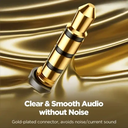 JOYROOM SY-A09 audio extension cable HiFi