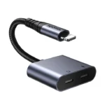 JOYROOM SY-L02 fast charging and music adapter