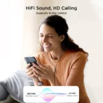 JOYROOM SY-L02 2-in-1 Audio Adapter (Lightning to Dual Lightning) - Image 2