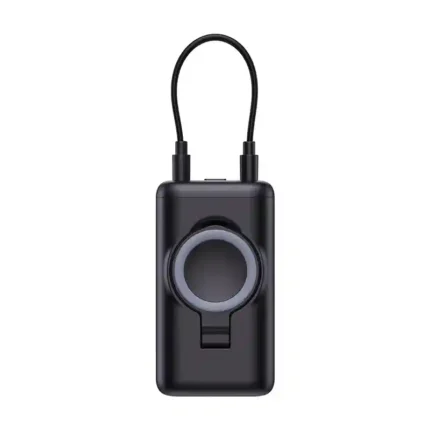 Joyroom JR-W13 Smartwatch Powerbank 5000mAh black