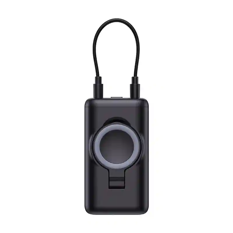 Joyroom-JR-W13-Smartwatch-Powerbank (1) Joyroom JR-W13 Smartwatch Powerbank 5000mAh black