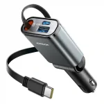 Joyroom JR-CCL07 30W fast charging car charger
