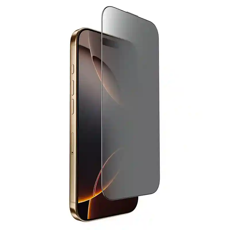 JOYROOM-JR-MQS0614-iPhone-17-Pro (1) JOYROOM JR-MQS0614 iPhone 17 Pro 2.5D Anti-Spy Full Screen Protector with tempered glass privacy