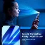 Joyroom JR-Z36 iPhone 15 Pro Max Privacy Screen Protector full-screen coverage