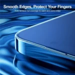 Joyroom JR-Z36 iPhone 15 Pro Max Privacy Screen Protector - Image 8