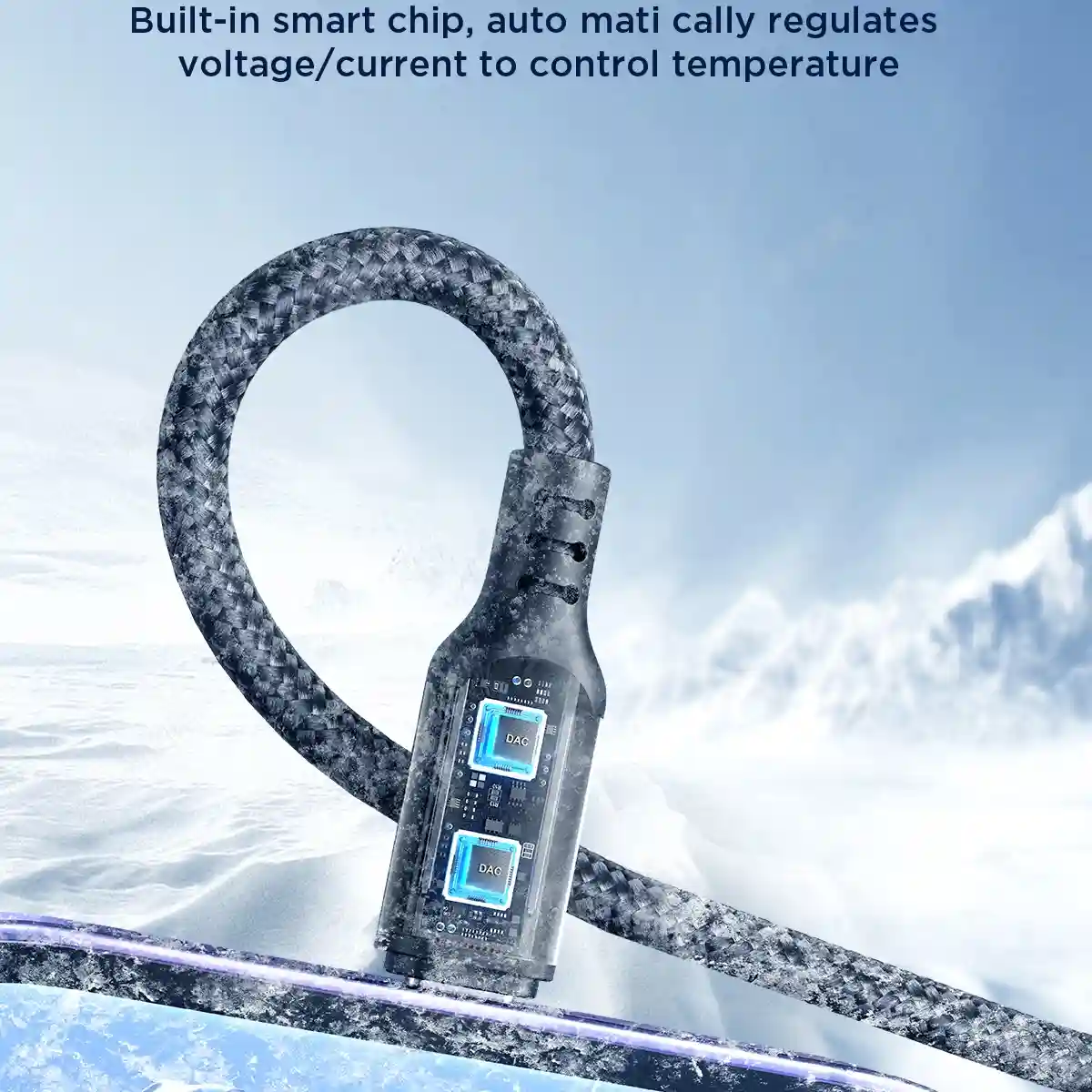 Joyroom S-A18 Multi-Use Series 4in1 Cable USB-A to Lightning and Type-C