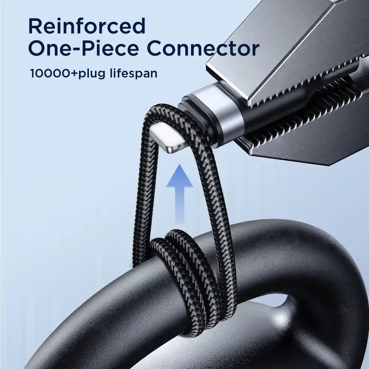 Joyroom S-A18 4in1 Nylon Braided Durable Charging Cable