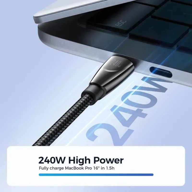 Joyroom SA31-CC5 Pioneer Series USB-C To USB-C Cable 240W 1.2m