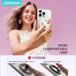 Joyroom JR-ZS500 Magnetic Ring Holder aluminum alloy build