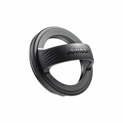 Joyroom JR-ZS500 Magnetic Ring Holder holding a 7-inch smartphone