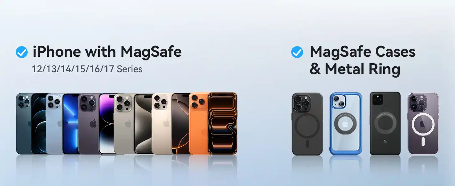 JOYROOM JR-ZS520 Golf Cart Magnetic Phone Holder | Strong Magnet Car & Cart Mobile Mount 3 JOYROOM JR-ZS520 Golf Cart Magnetic Phone Holder with strong N54 magnet