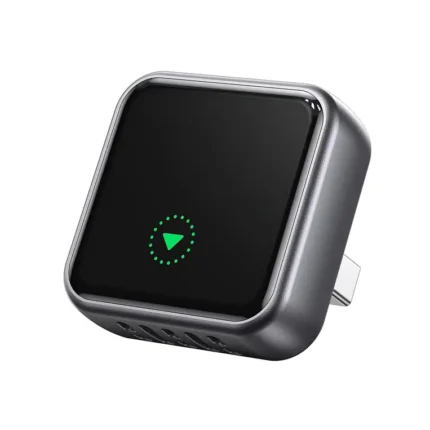 JOYROOM JR-CP3 wireless CarPlay adapter JR-CP3 enabling seamless cable-free car connectivity