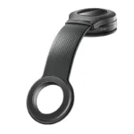 JOYROOM JR-ZS518 flexible magnetic car phone holder mounted on dashboard