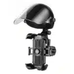 JOYROOM JR-ZS526 anti-shake motorcycle phone holder mounted on bike handlebar