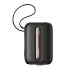 Joyroom JR-L012 Ultra portable 45W PD power bank with USB-C and Lightning built-in charging cables