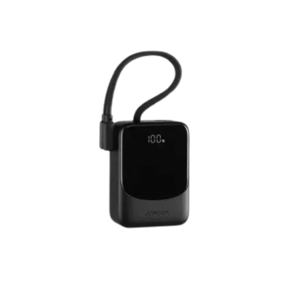 New Project (1) JOYROOM JR-PC1 22.5W 10000mAh Mini Power Bank with Cables - Image 1
