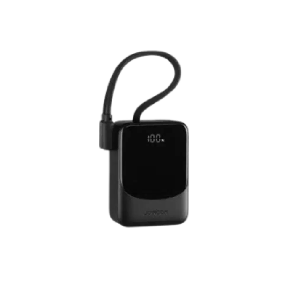 New Project (1) JOYROOM JR-PC1 22.5W 10000mAh Mini Power Bank with Cables - Image 1