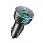 JOYROOM JR-CL26 70W 3-Port Car Charger 2PD + USB-A