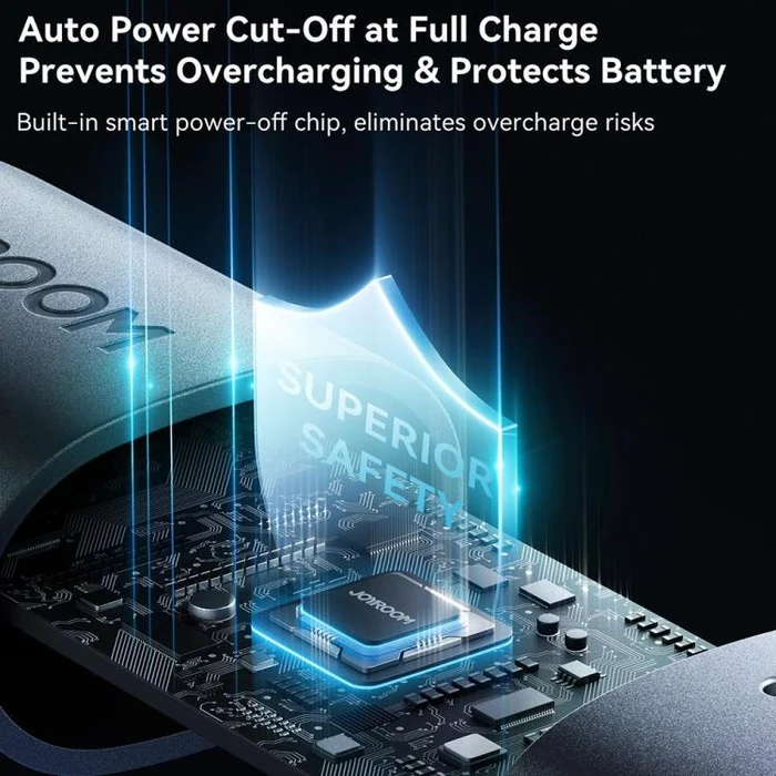 JOYROOM S-A63 StarWay Series 1.2m 30W Type-C to 8 Pin Auto Power-Off Fast Charging Data Cable 2 JOYROOM S-A63 StarWay Series 30W Type-C to Lightning fast charging cable
