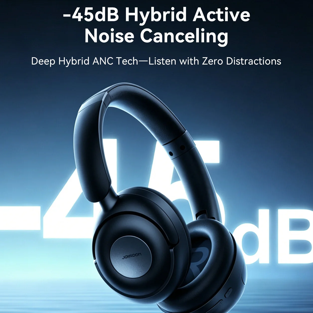 JOYROOM JR JH3 Hybrid ANC Wireless Headphones2