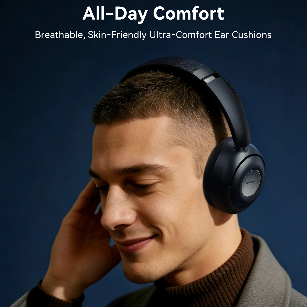JOYROOM JR-JH3 Hybrid ANC Wireless Headphones