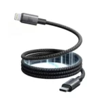 JOYROOM S-A65 30W Self-Winding Magnetic USB-C to Lightning Cable